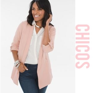 ❤FINAL PRICE❤NWT, Chico's, baby pink,